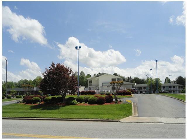Travel Inn Greensboro Kültér fotó