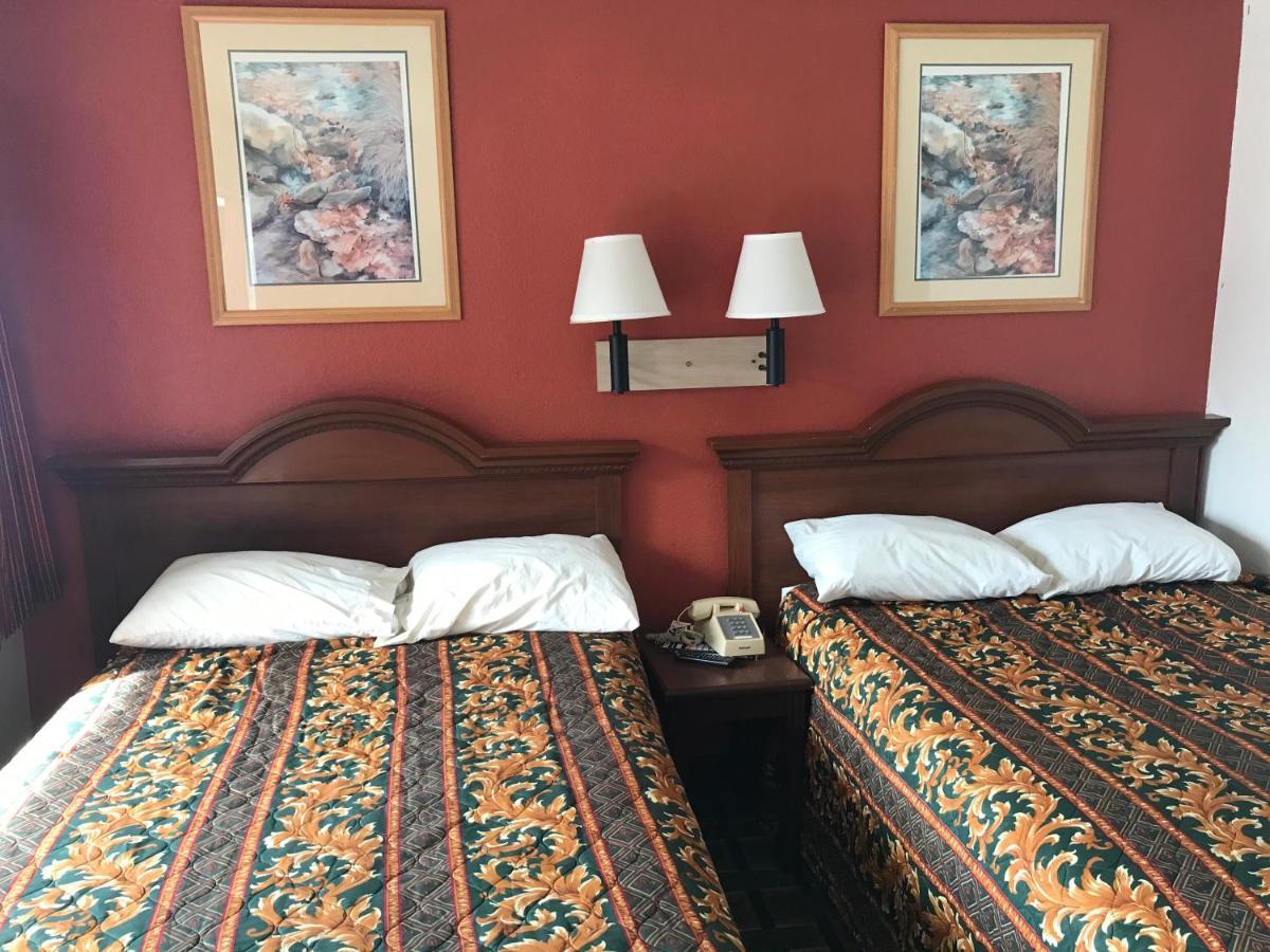 Travel Inn Greensboro Kültér fotó