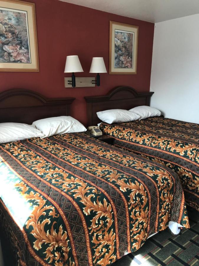 Travel Inn Greensboro Kültér fotó