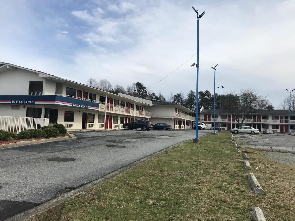 Travel Inn Greensboro Kültér fotó