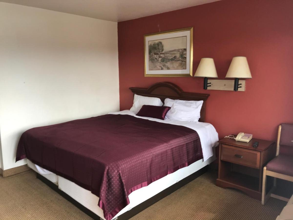 Travel Inn Greensboro Kültér fotó
